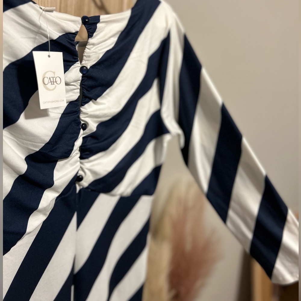 J/M Gardenstate pitch Navy